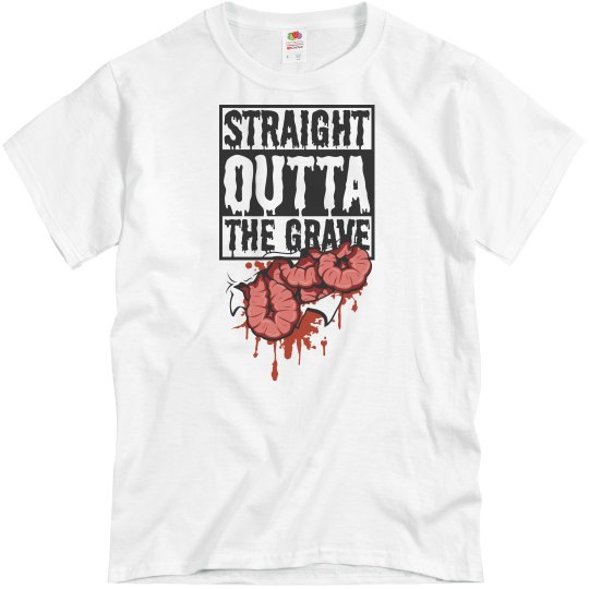 Straight Outta The Grave