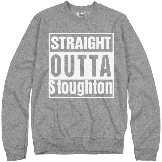 straight outta