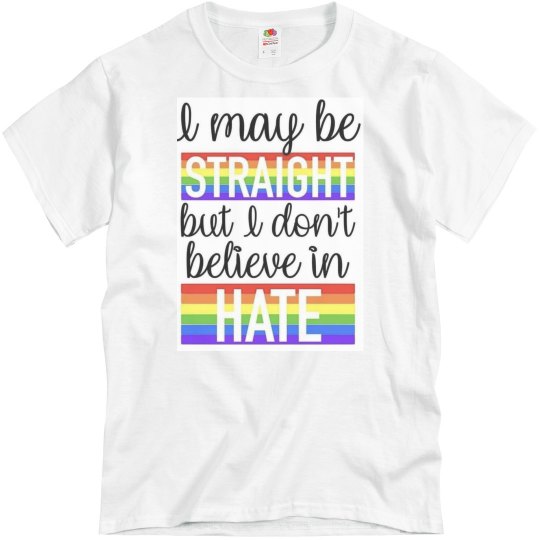 Straight Pride Straight Pride