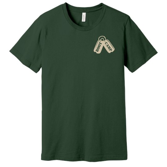 Straight up honesty  tee