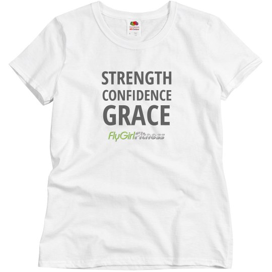 Strength Confidence Grace T