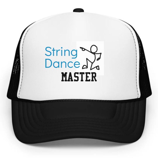 String Dance Master Hat
