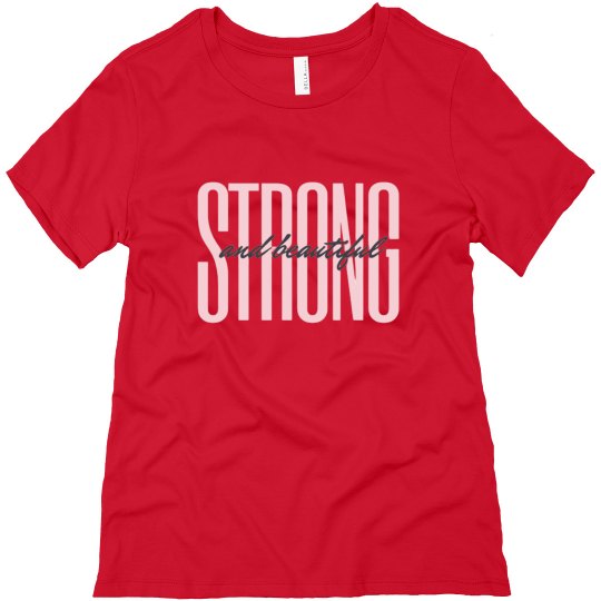Strong & Beautiful 