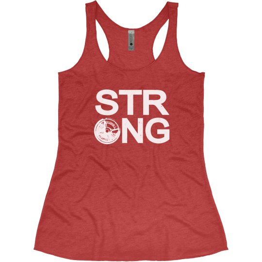 STRONG - WEIGHT GRAPHIC