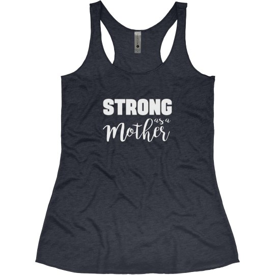 Strong as a Mother - WHT Graphic