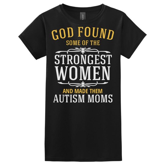 Strong Autism Moms