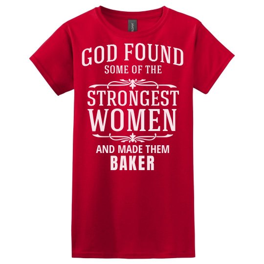 Strong baker