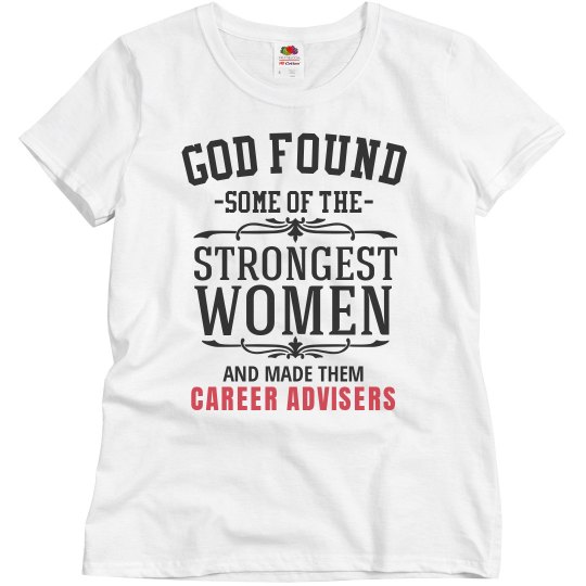 Strong Career Advisers