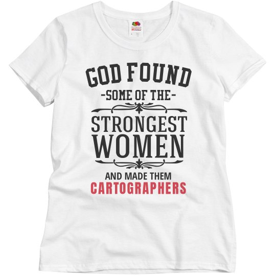 Strong Cartographers