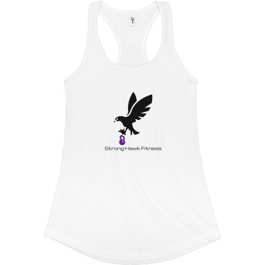 Strong Hawk Fitness Tank Strong Hawk Fitness Tank
