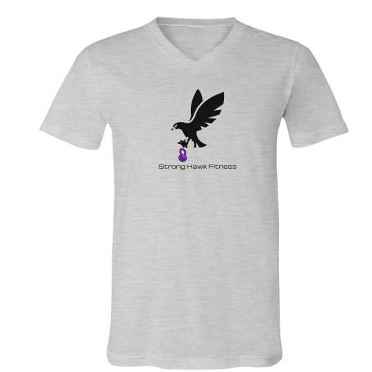 Strong Hawk Men's Tee