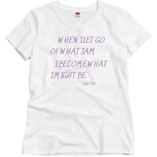 Strong Hawk Motivational Tee