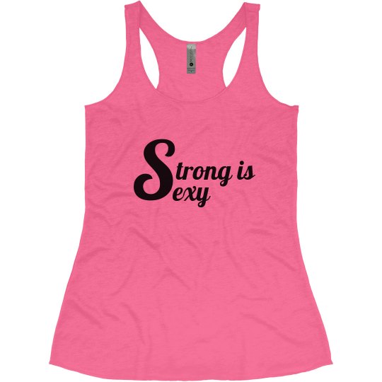 Strong is Sexy
