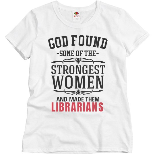 Strong Librarians