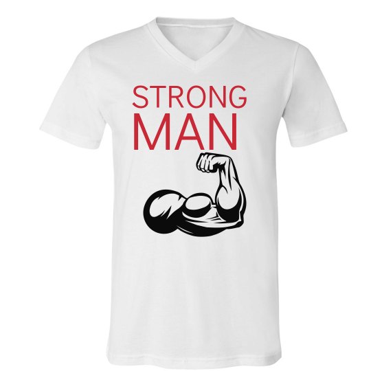 strong man