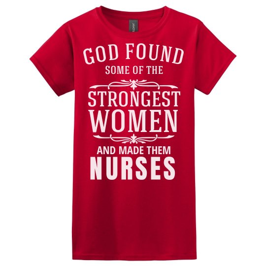 Strong nurses Strong nurses