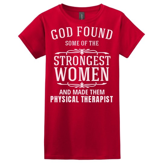 Strong Physical Therapist