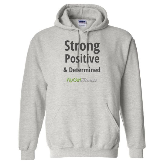 Strong Positive Determined