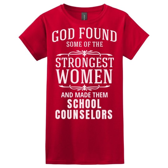 Strong School Counselors