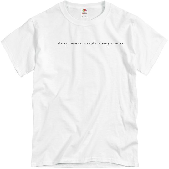 STRONG TEE STRONG TEE