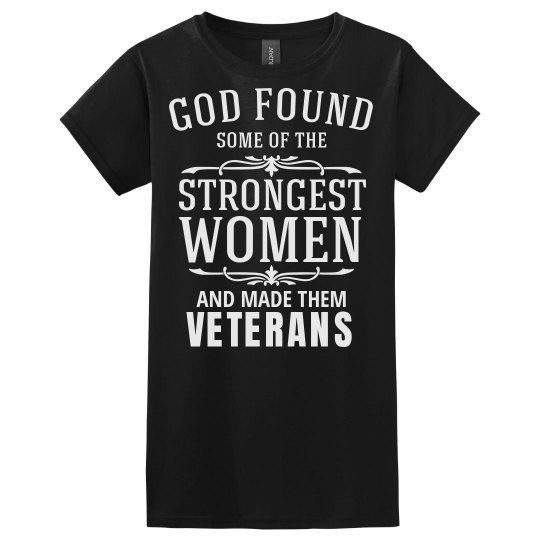 Strong Veterans