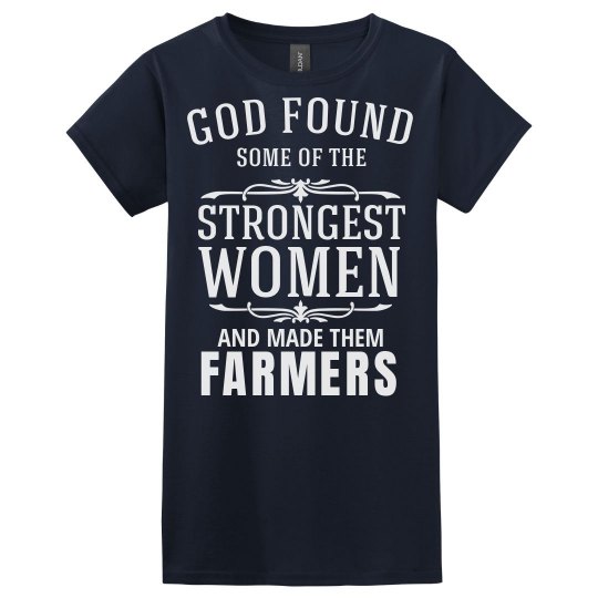 Strong women farmers Strong women farmers