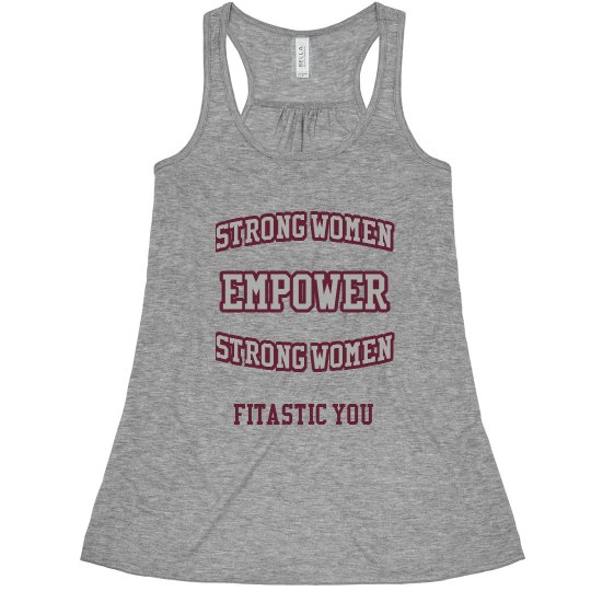 Strong Women Strong Women