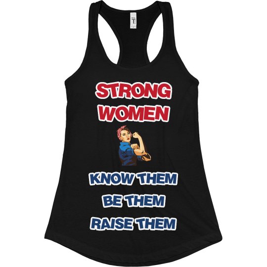 Strong Women