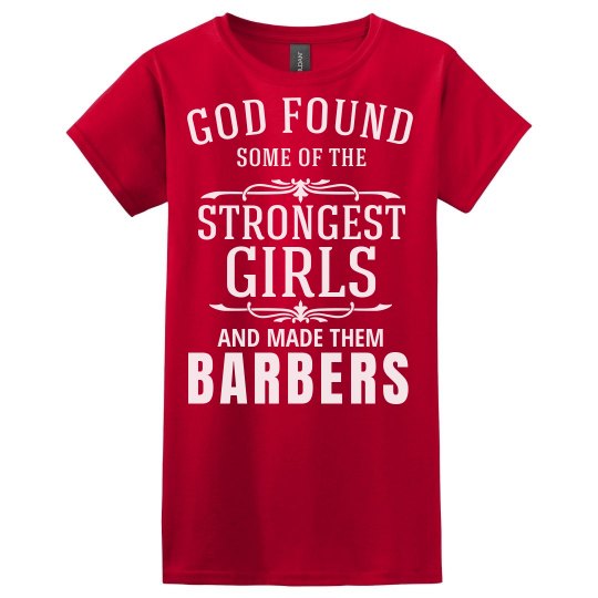 Strongest Barbers