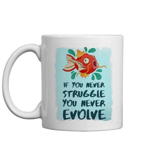 Struggle Mug