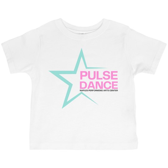 Studio Logo Toddler Tee