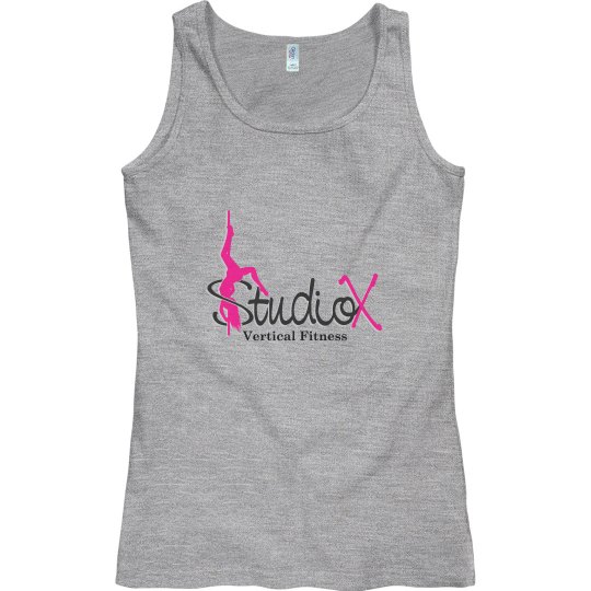 Studio X , logo tank
