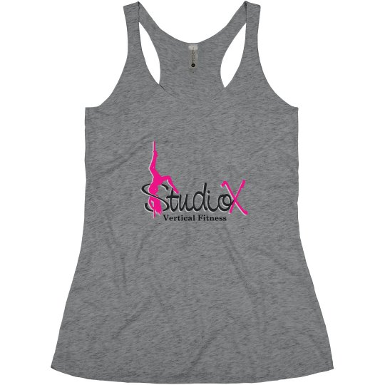 Studio X Logo tank