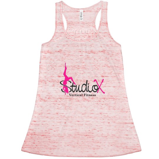 Studio X Pink tank
