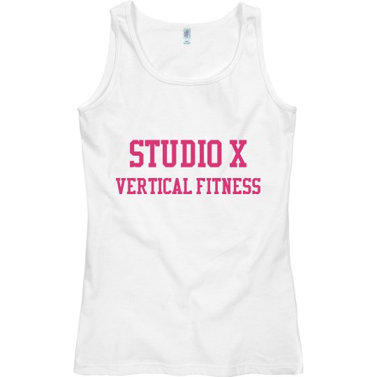 Studio X Tank