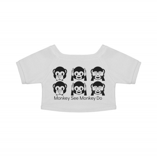 Stuffed Animal Shirt