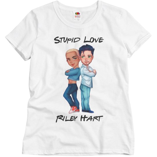 Stupid Love Tee