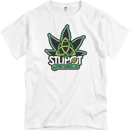 Stupot Genetics Tee