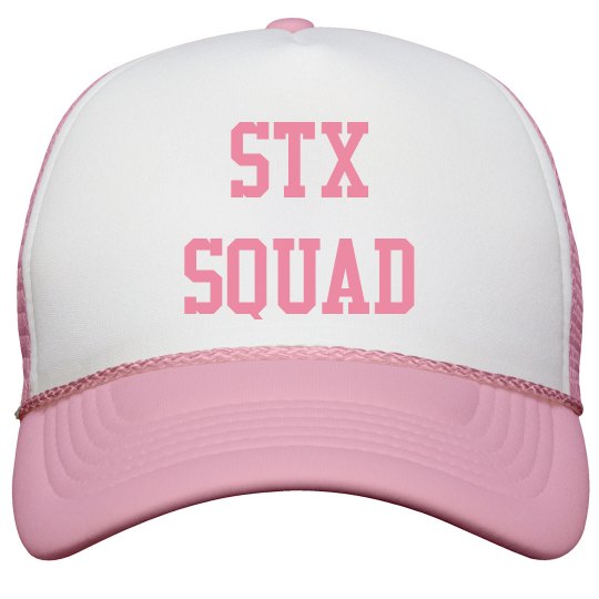 STX Squad Hat