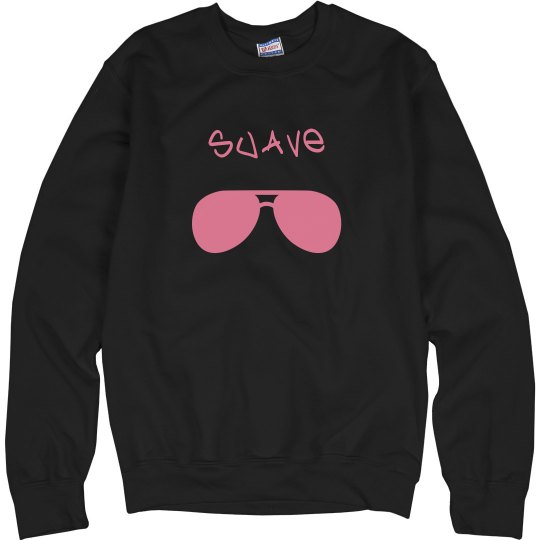Suave sweatshirt