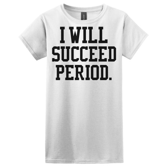 Succeed Lady Tee