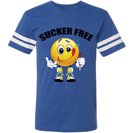 SUCKER FREE SUCKER FREE