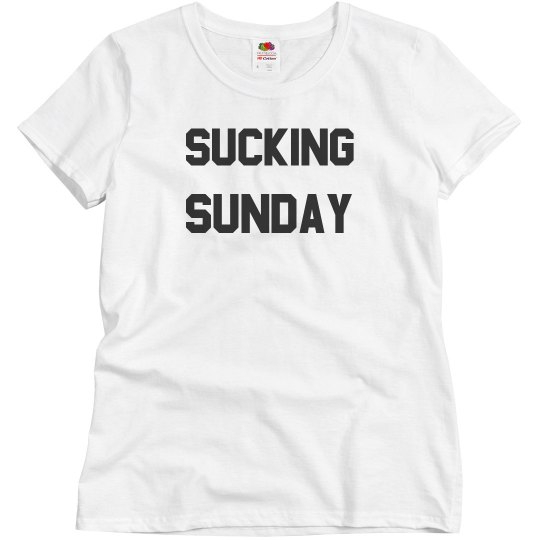 Sucking Sunday XDAYS Sucking Sunday XDAYS