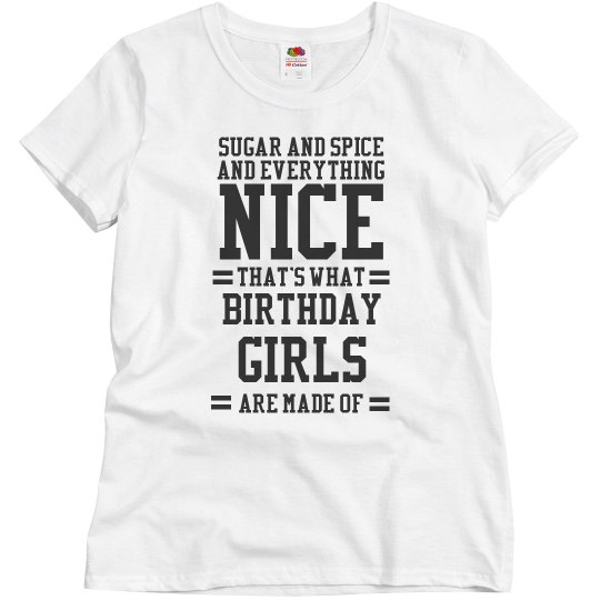 sugar and spice sugar and spice