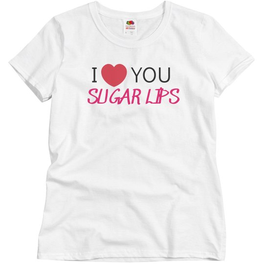 Sugar Lips!