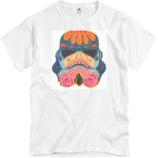 Sugar Skull Stormtrooper