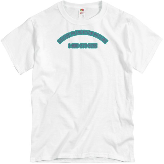 Suicide Prev. Tee