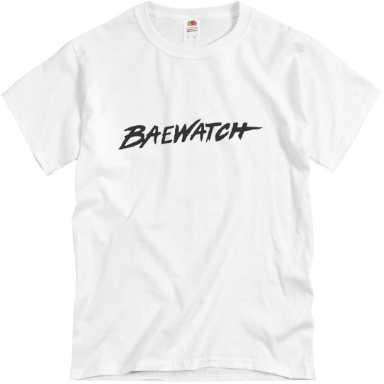 SumHow Bae Watch Tee