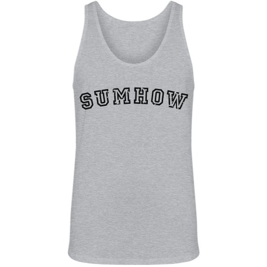 Sumhow Black/Grey Tank Sumhow Black/Grey Tank