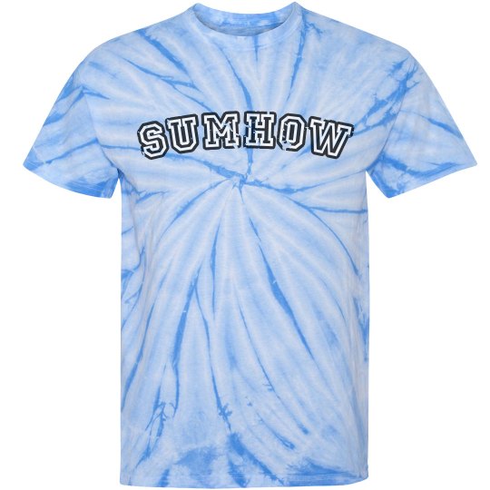 Sumhow Tie Dye Black Sumhow Tie Dye Black